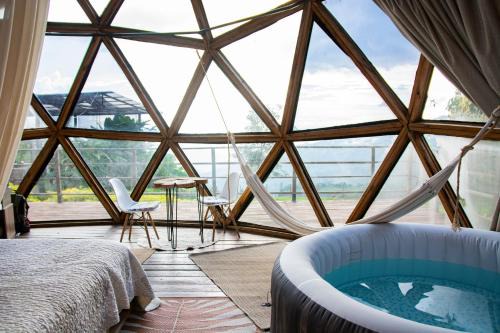 Vespertino Ecohotel Glamping