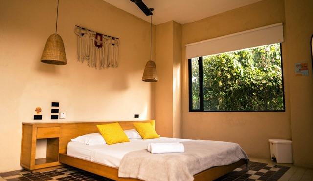Viajero Santa Marta Hostel