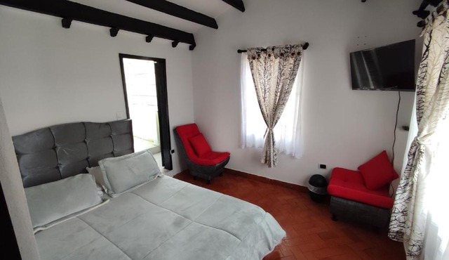 Villa Amelia Guatavita