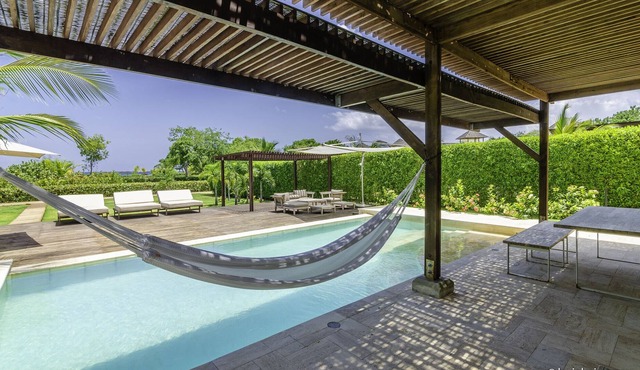 Villa Bacil - Baru in Cartagena