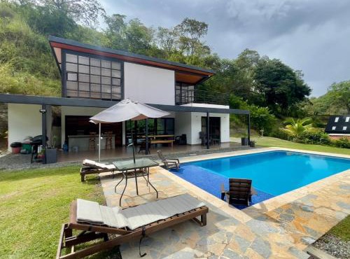 Villa Cerat Escapada de lujo cerca de Medellin-Pets friendly