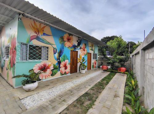 Villa Colibrí in Santa Marta