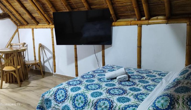 Villa Ester Hostel Vereda Cay