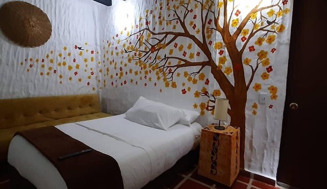 VILLA LUISA HOTELS in Sáchica