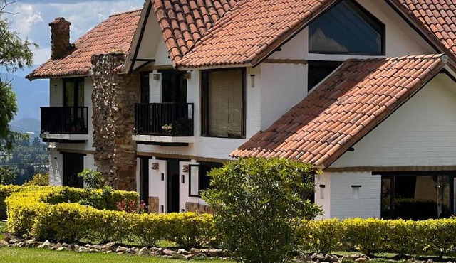 Villa Magic Bungalow in Villa de Leyva
