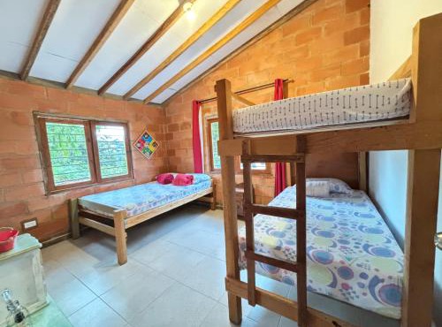 Villa Manantiales con baño turco y Jaquzzi