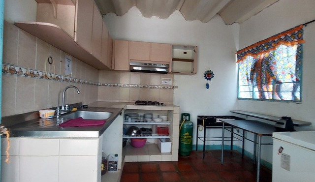 Villa Para Dejar el Estrés, y Conectar con la paz y Tranquilidad que da el Campo in Santa Marta