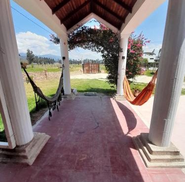 Villa pinzon