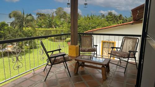 Villa Refugio I Piscina privada - Servicio de limpieza
