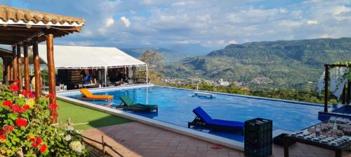 Villa Salomé la mejor vista y clima de la región
