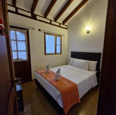villa sandaned in Villa de Leyva
