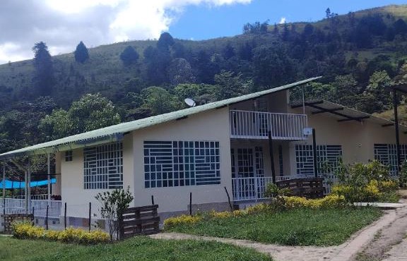 Villa Santo Tomás - Aliado Villa Transito in Machetá