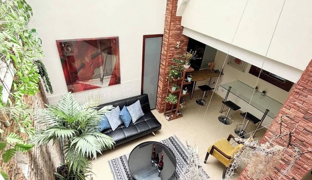 Villa Suites en Chapinero Alto