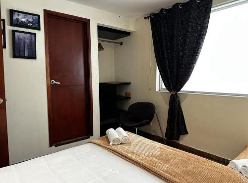 Villa Suites en Chapinero Alto in Bogotá