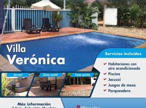 VILLA VERONICA in Melgar