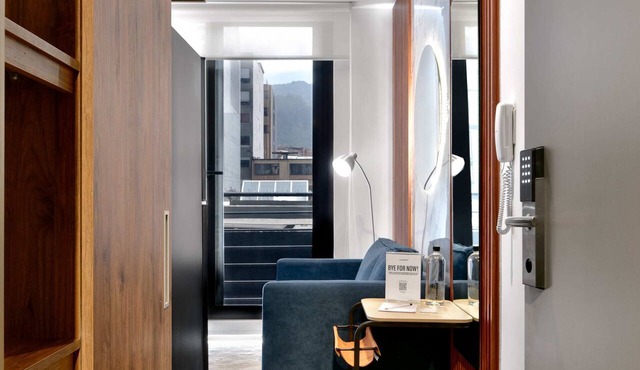 W*| Amazing 1BR w/Beautiful view in Virrey