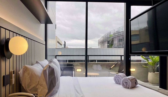 w* | Artistic Loft in San Patricio in Bogotá