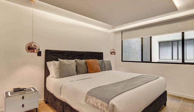 w* | Charming & Cozy 3BR in the Heart of Zona T in Bogotá