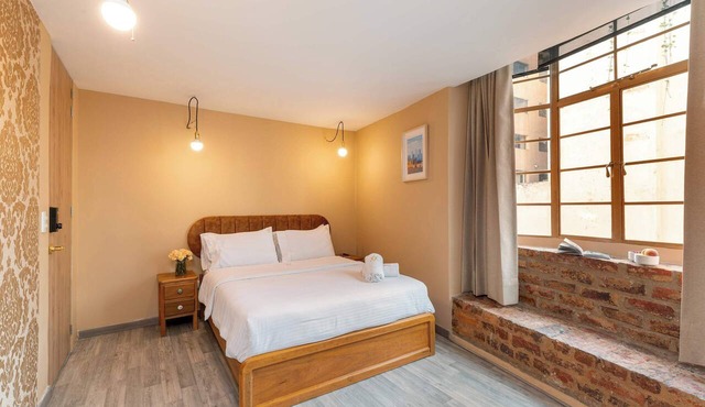 w* | Charming Loft in The Heart of La Candelaria