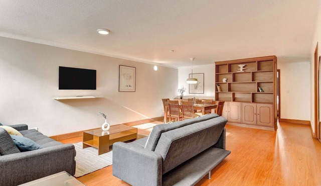 w* | Comfort & Style 2BR in Prime Zona T