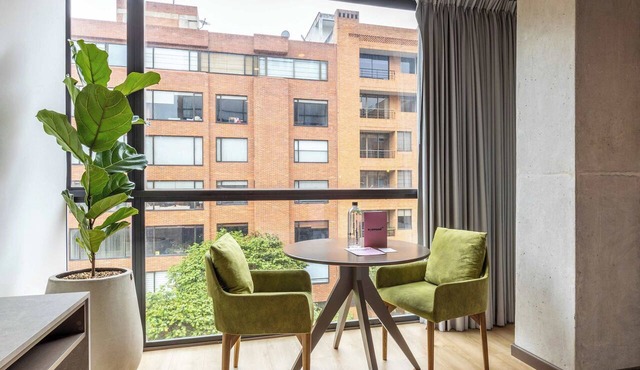 w * | Cozy Loft in Parque Virrey
