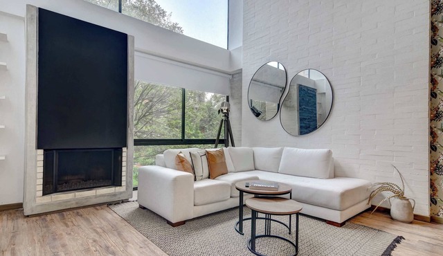 w* | Deluxe 1BR Duplex in El Virrey w/Terrace in Bogotá