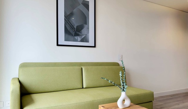 w* | Gorgeous 2BR in Santa Barbara w/Balcony in Bogotá