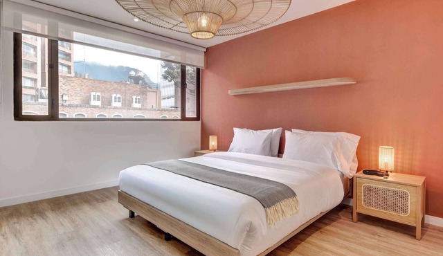 w* | Luxury 1BR in the Heart of Zona T