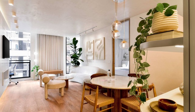 w* | Stunning 2BR in Chapinero in Bogotá