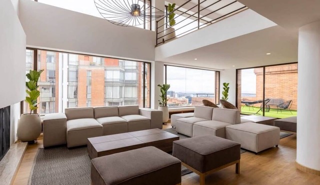 w* | Stunning 3BR Triplex in Rosales