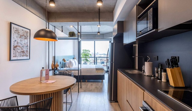 w* | Unique loft in Parque Virrey