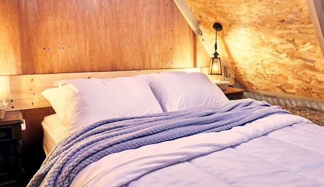 Wabisabi Glamping in Bogotá