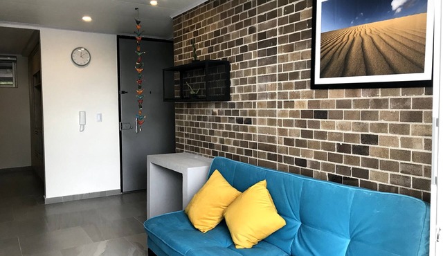 WAIKI Apartaestudio Amoblados