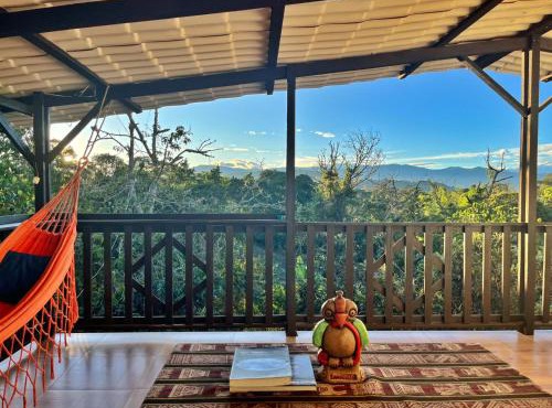 Waka Marú Guest House in San Agustín