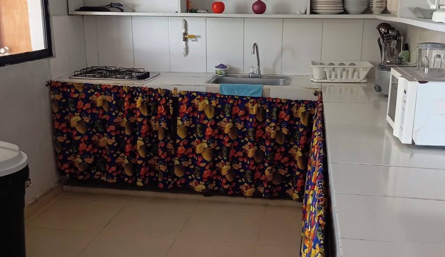 Welcome to tropical paradise with private pool and barbecue space in Sopetrán