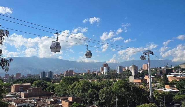 Wonderful 2 bedroom 1.5 bathroom apartment in Medellín perfect for your stay in Medellín