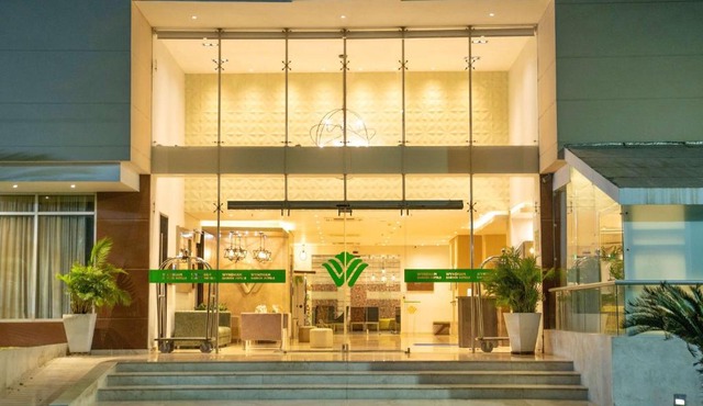 Wyndham Garden Barranquilla