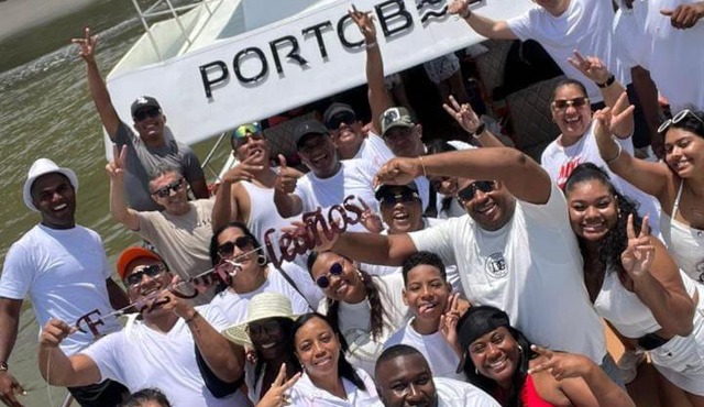 Yate PORTOBELO LUXURY