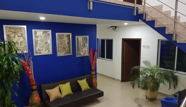 Zafara Hotel in Santa Marta
