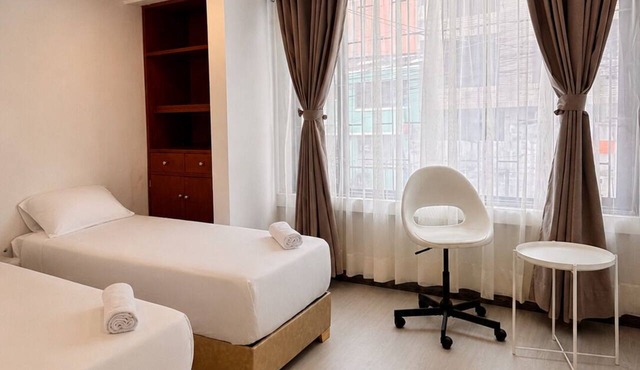 Zentio Hotel