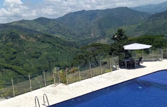 ZOI Eco Hotel y Glamping in Manizales