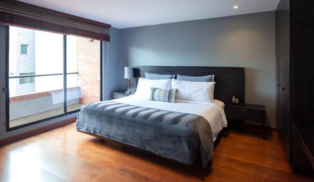 Zona G Luxury Escape King Bed and Fast WiFi 204