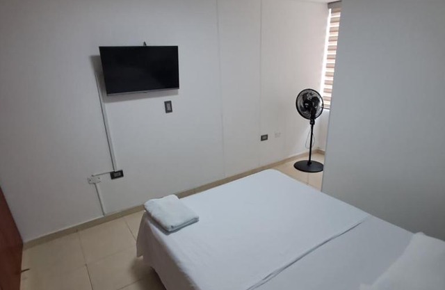 Apartamento Moderno San Alonso 