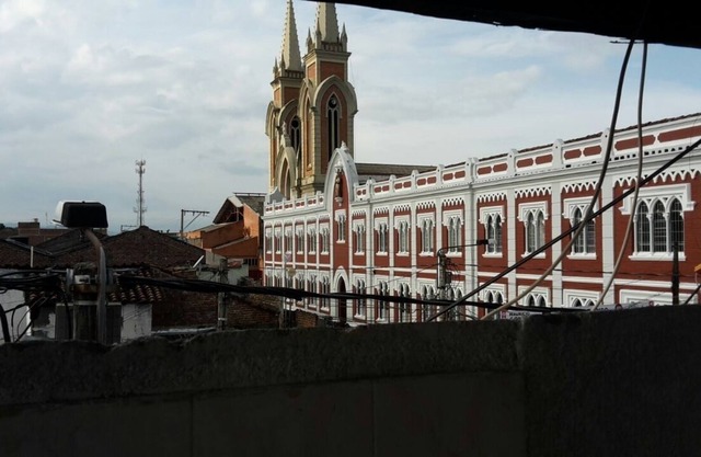 Apartahotel Cabeza De Jabali 