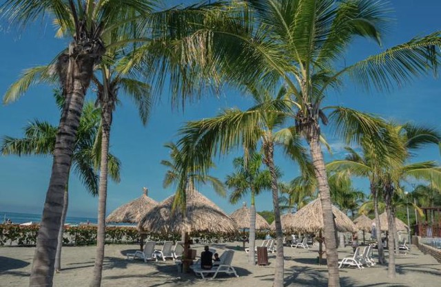 Apartamento Cautivador SAMARIA CLUB DE PLAYA con Salida Directa Al Mar y Sus Hermosas Playas de Pozos Colorados Santa Marta