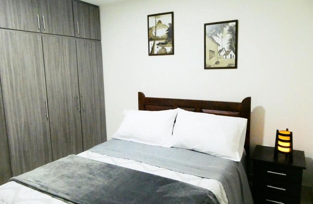 Apartamento Descanso Central