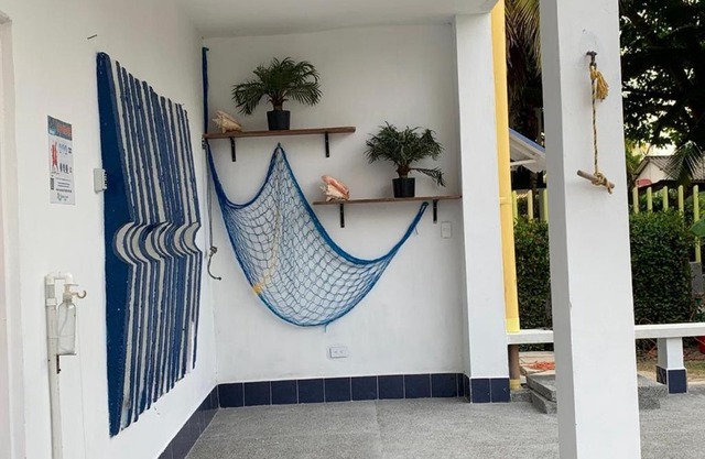 Cabaña Coveñas Villa Liliana 