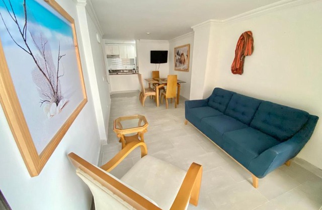 Caribbean Venture Apto 1501 - Rodadero, Santa Marta