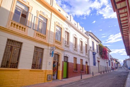 Fatima Hostel Bogota 