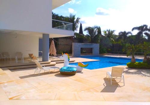 Casa Quinta Con Piscina Privada Girardot 